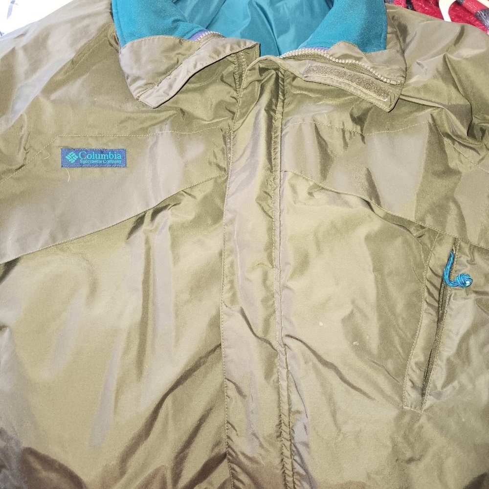 Snow parka - Picture 2 of 5